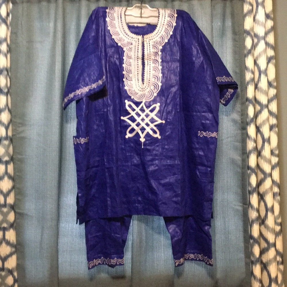Child’s African Tunic set